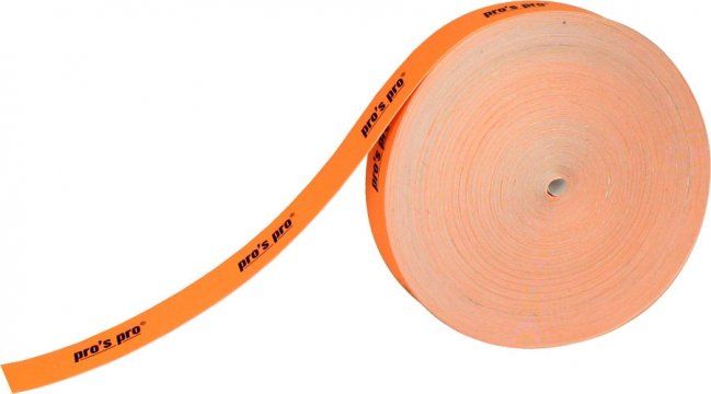 Pro's Pro Crashtape Neon-Orange 1 m